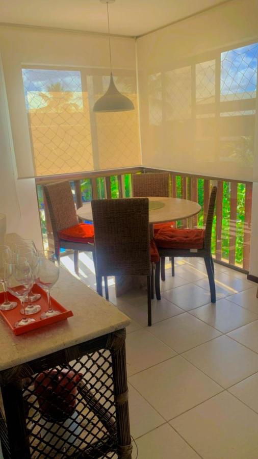 Nannai Residence Em Pôrto das Galinhas Esterno foto